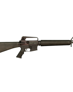 Colt AR-15 Government Carbine Centerfire Rifle